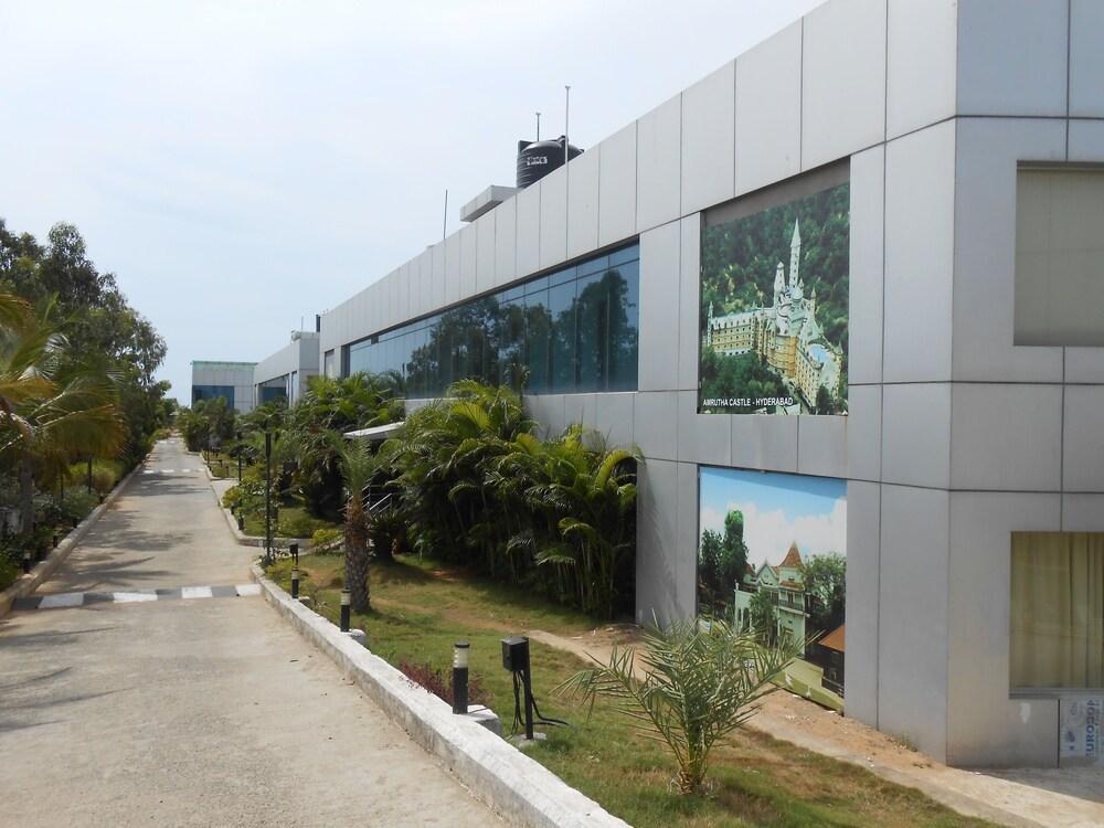 Tirupporur Jade Beach Resort מראה חיצוני תמונה